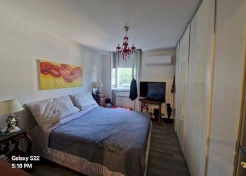 Camera da letto - Quadrilocale Genova (zona Marassi) - foto 12