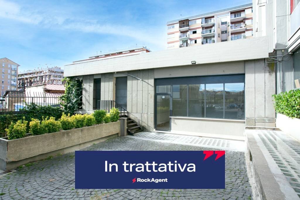 Facciata - Shop via degli Ortaggi, 37, Roma - photo 2