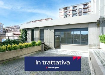 Facciata - Shop via degli Ortaggi, 37, Roma - photo 2