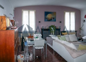 Salone - Villa via Massimo d'Azeglio, Russi - foto 2