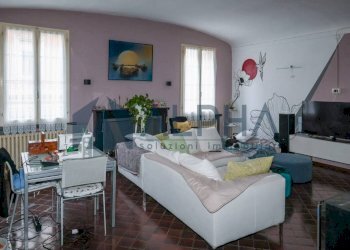 Salone - Villa via Massimo d'Azeglio, Russi - foto 4