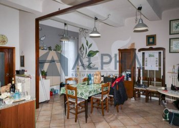 Salone - Villa via Massimo d'Azeglio, Russi - foto 13