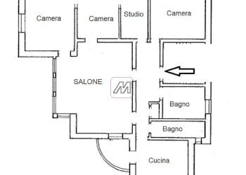 Appartamento Genova (zona Pegli) - foto 54