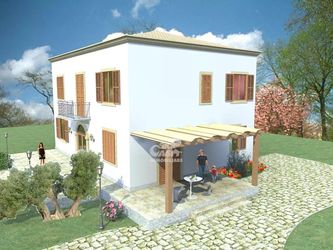 Villa Marsala - foto 1