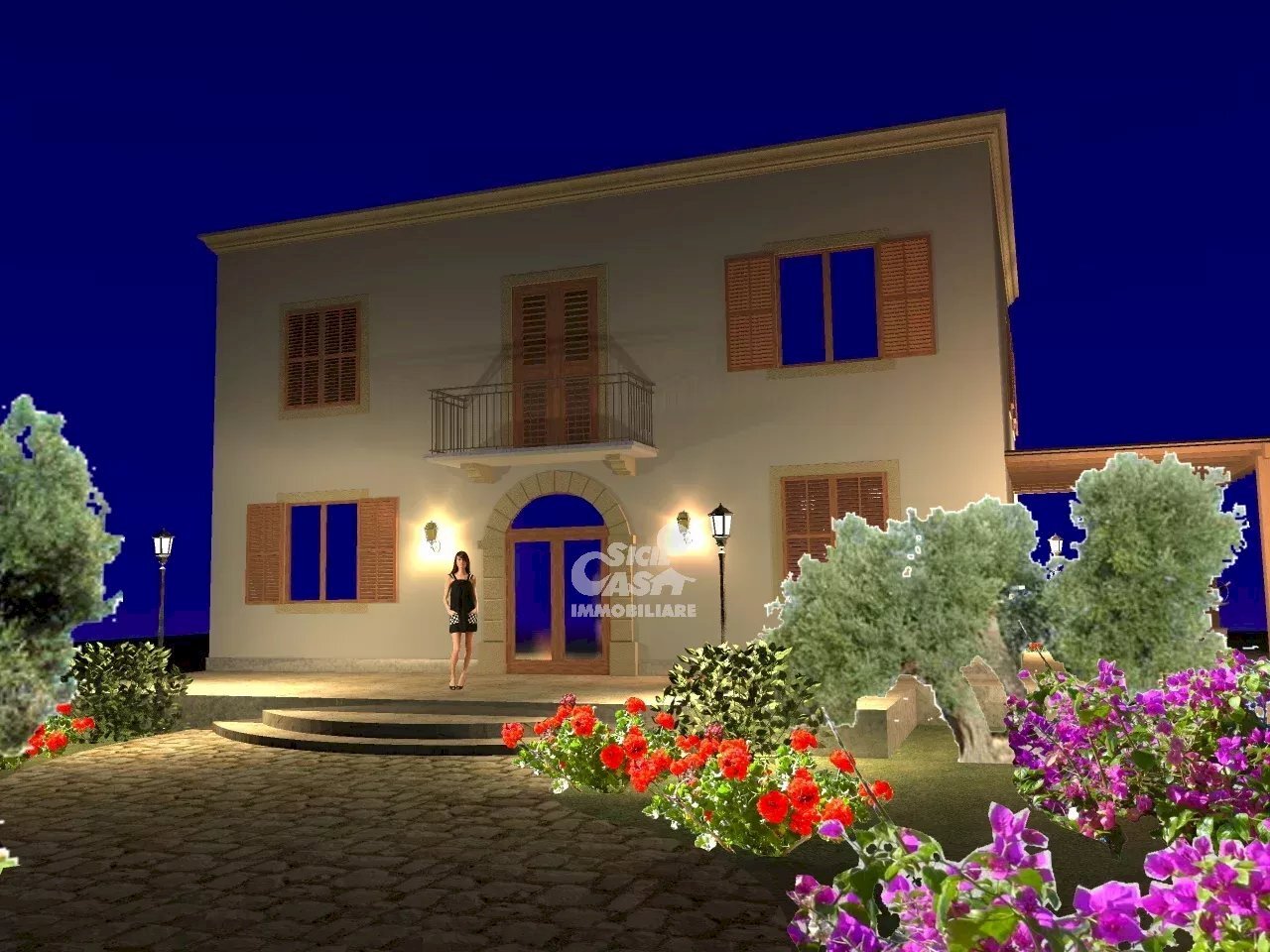 Villa Marsala - foto 1