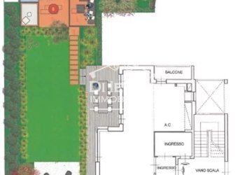 Quadrilocale Via dei Faggella, Roma - foto 11