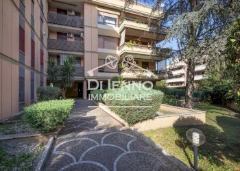 Quadrilocale Via dei Faggella, Roma - foto 14