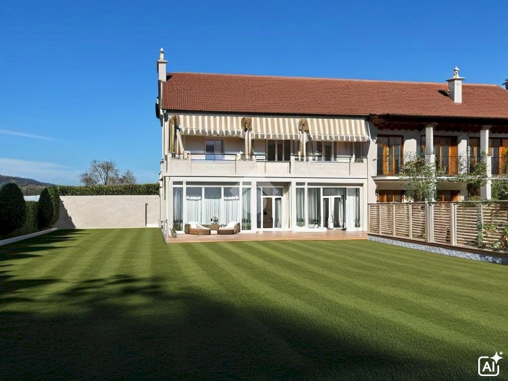 Semi-detached house Via Ciriè, San Maurizio Canavese - photo 2