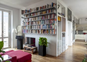 Attico Piazzale Archinto, 9, Milano (zona Isola) - foto 4