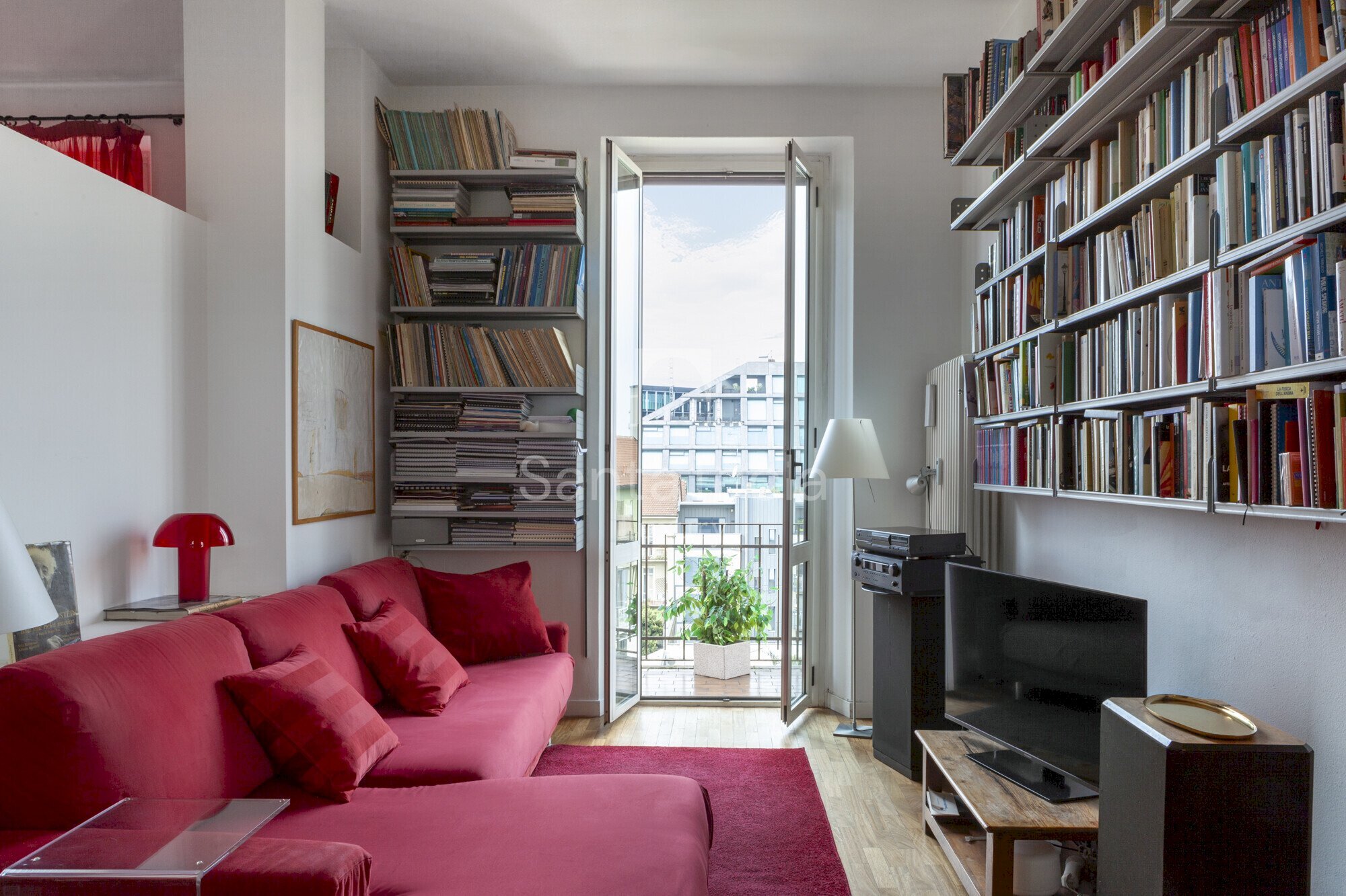 Attic Piazzale Archinto, 9, Milano (neighborhood Isola) - photo 2