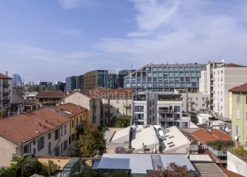 Attico Piazzale Archinto, 9, Milano (zona Isola) - foto 23
