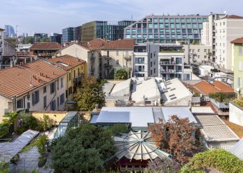 Attico Piazzale Archinto, 9, Milano (zona Isola) - foto 24