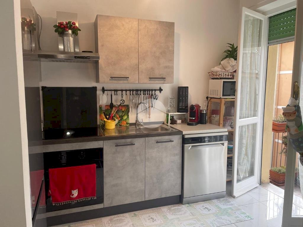 Four-room apartment Via Milite Ignoto, Recco - photo 2