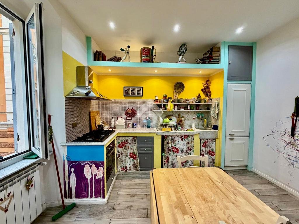 Trilocale Via oneto, Genova (zona Cornigliano) - foto 2