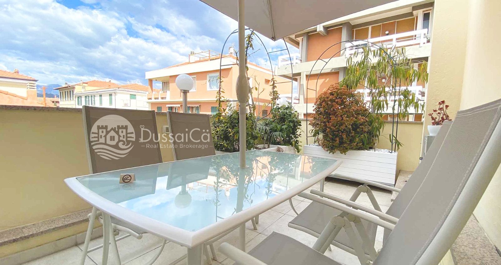 Attico via Vittorio Emanuele II, 54, Bordighera - foto 1