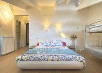 Attico via Vittorio Emanuele II, 54, Bordighera - foto 12