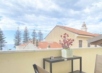 Attico via Vittorio Emanuele II, 54, Bordighera - foto 18