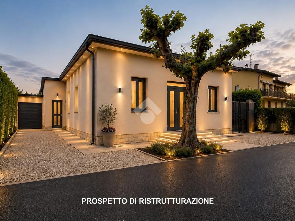 Casa semi indipendente Via Martiri della Libertà, Ravenna (zona Santo Stefano) - foto 1