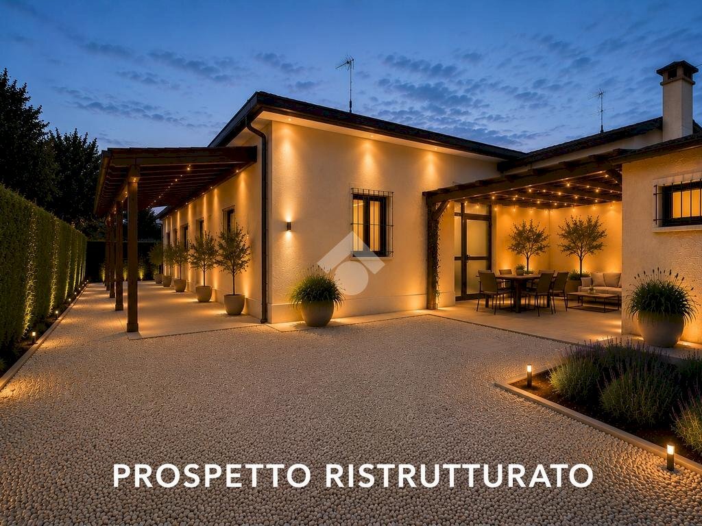 Casa semi indipendente Via Martiri della Libertà, Ravenna (zona Santo Stefano) - foto 3