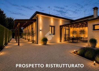 Semi-detached house Via Martiri della Libertà, Ravenna (neighborhood Santo Stefano) - photo 3