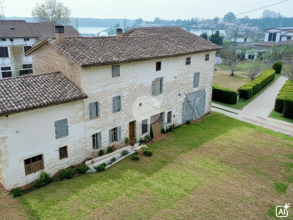 Casa indipendente Via Frazione Mezzano Rondani, Colorno - foto 1