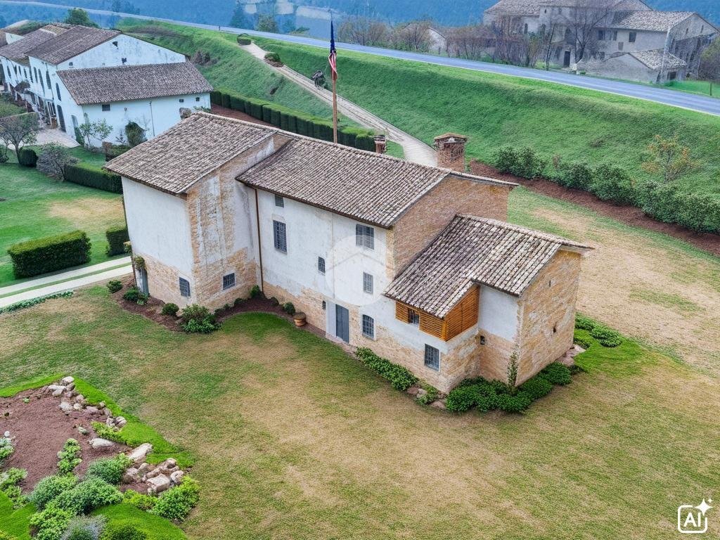 Casa indipendente Via Frazione Mezzano Rondani, Colorno - foto 3