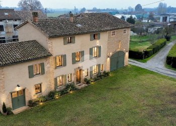 Casa indipendente Via Frazione Mezzano Rondani, Colorno - foto 1