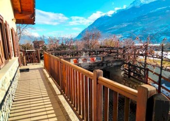 Villa Frazione Maillod, Sarre - foto 2