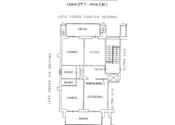 Four-room apartment Via settimo, Borgaro Torinese - photo 31