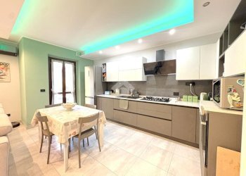 Quadrilocale Via Dora, La Loggia - foto 5