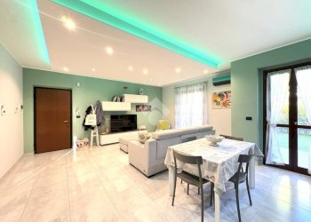 Quadrilocale Via Dora, La Loggia - foto 12