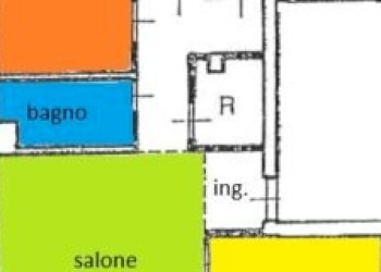 Four-room apartment Albenga - photo 1