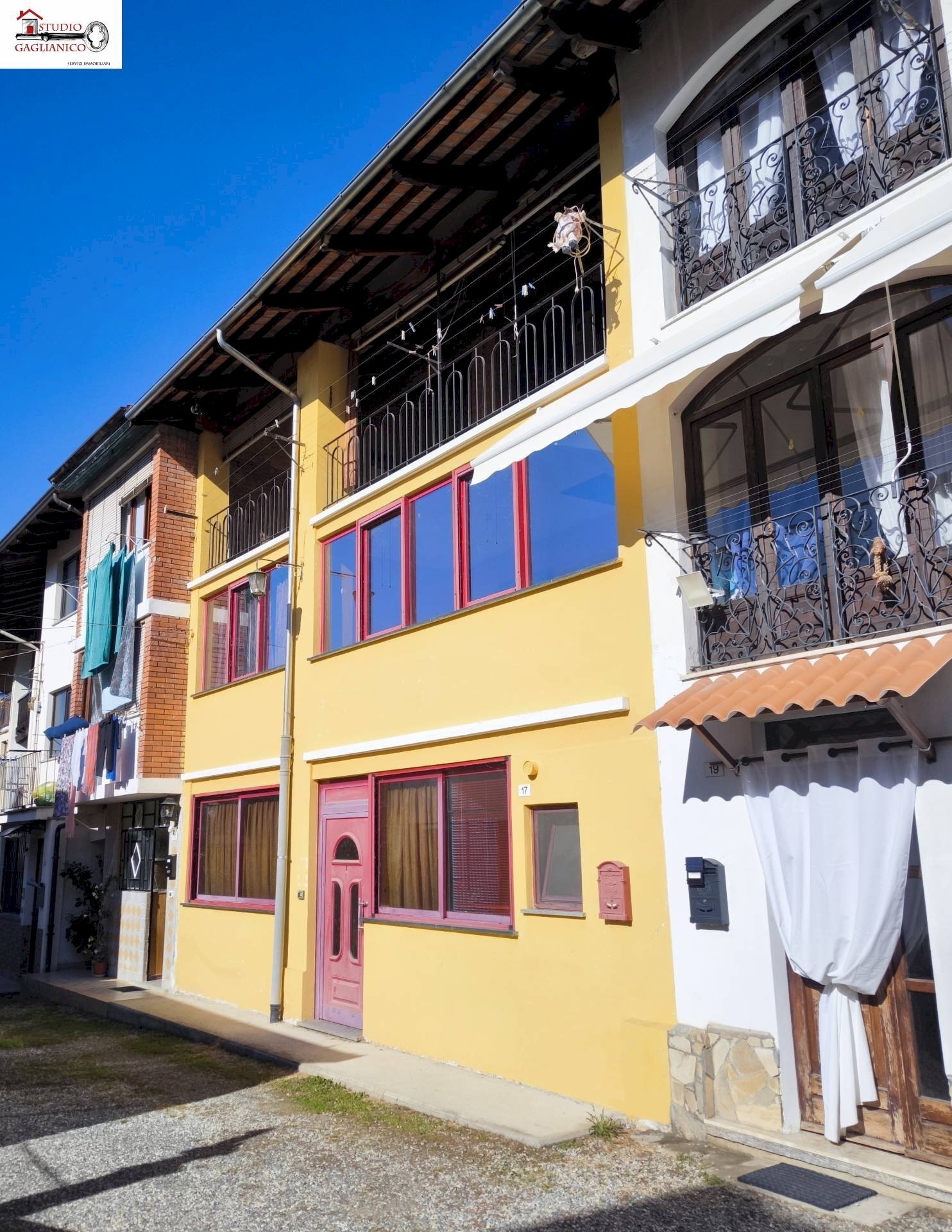 Foto 2 - Villa a Schiera Via Costa
17, Occhieppo Inferiore - foto 2