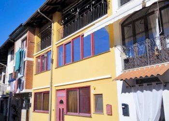 Foto 2 - Villa a Schiera Via Costa
 
17, Occhieppo Inferiore - foto 2