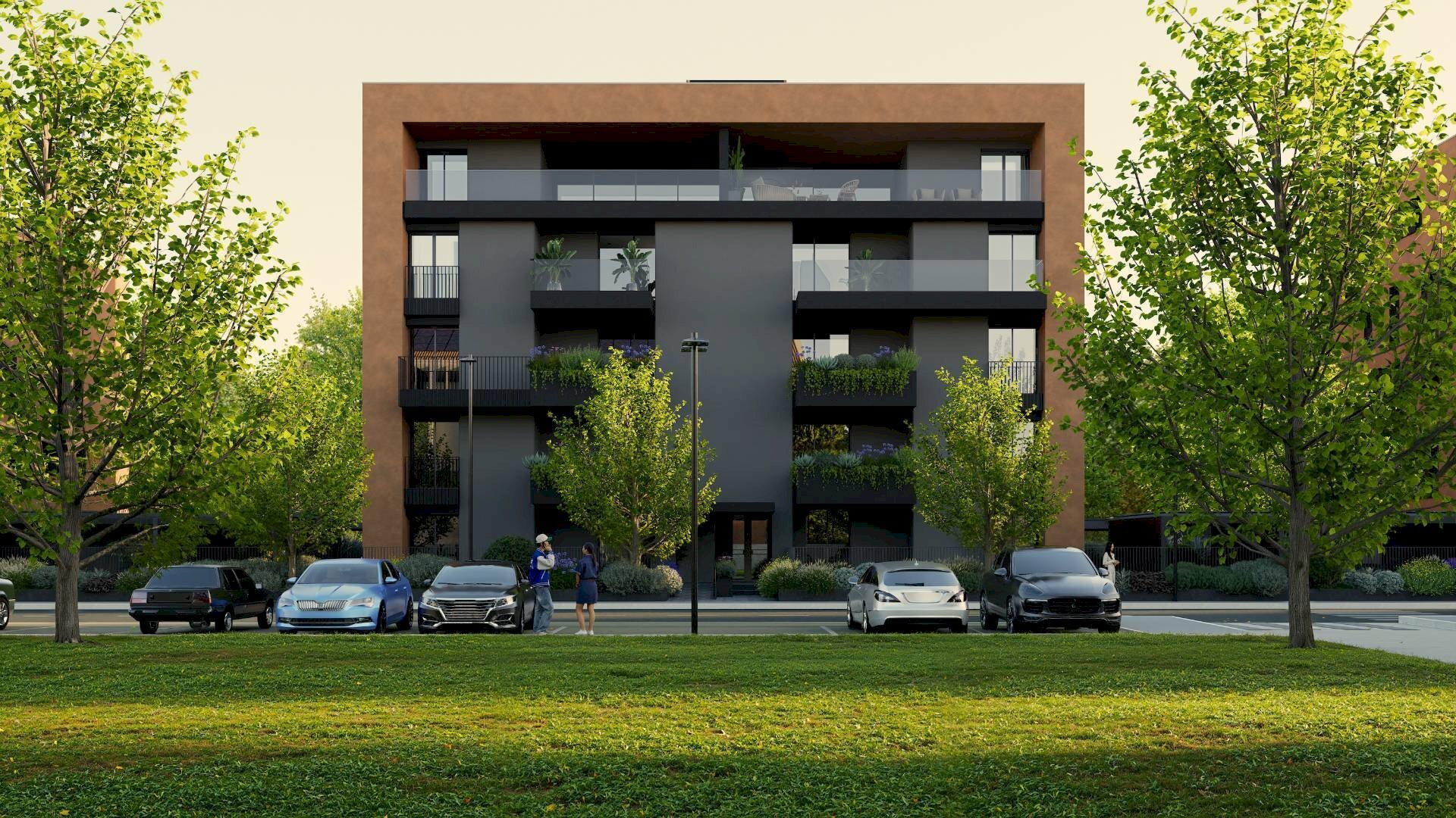 Foto 1 - Three-room apartment Via San Pio X
 
snc, San Benedetto del Tronto - photo 1