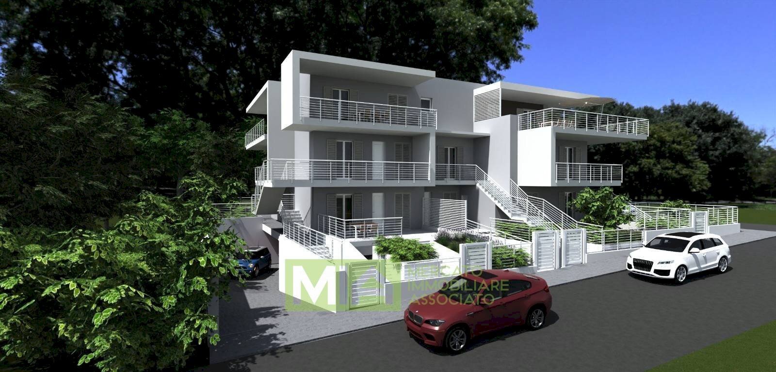 Foto 2 - Two-room apartment via Giordano Bruno
 
snc, Altidona - photo 2