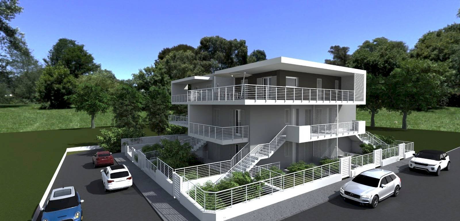 Foto 1 - Two-room apartment via Giordano Bruno
 
snc, Altidona - photo 1