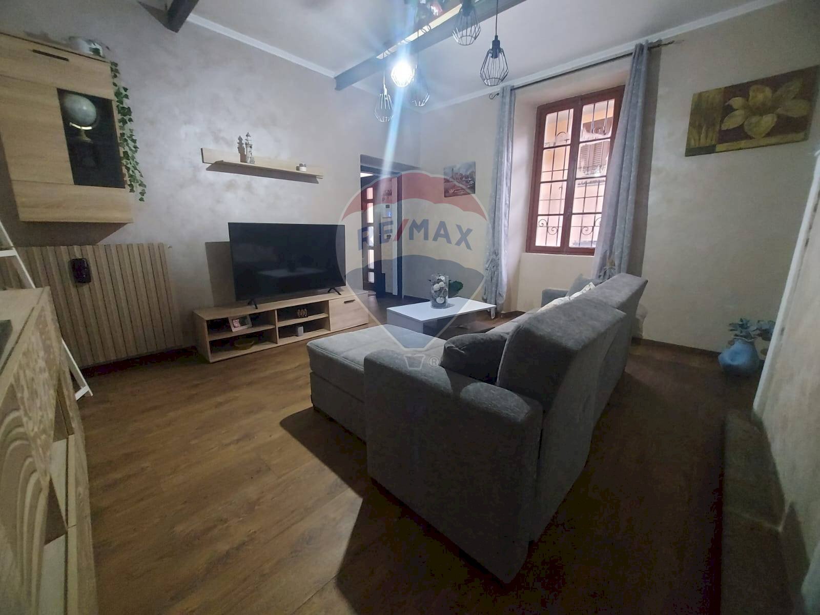 Soggiorno - Casa semi indipendente Via Bonomi
6, Brissago-Valtravaglia - foto 3