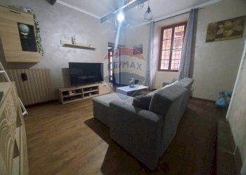 Soggiorno - Casa semi indipendente Via Bonomi
 
6, Brissago-Valtravaglia - foto 3