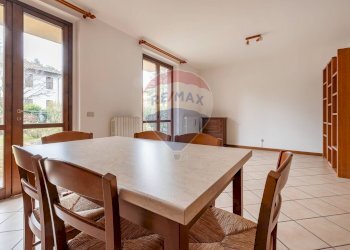 Sala da pranzo - Trilocale Carlo Cattaneo
 
16, Sesto Calende - foto 7