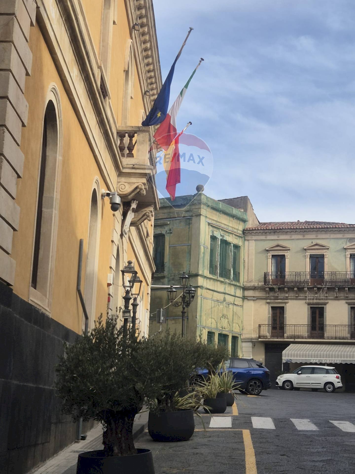 Edificio all\'aperto - Casa indipendente Via Regina Margherita
14, Castiglione di Sicilia - foto 3