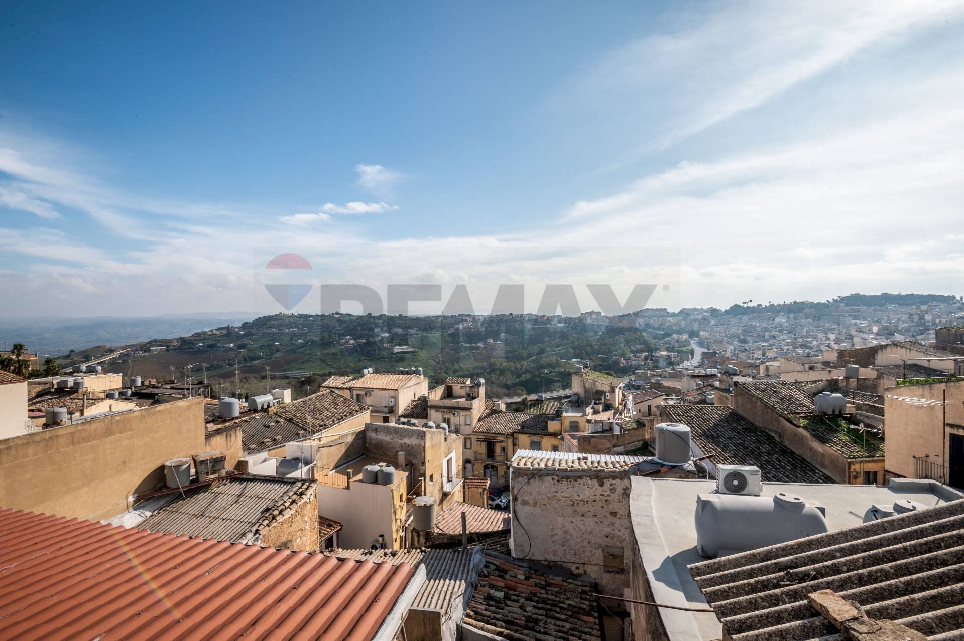 Edificio all\'aperto - Casa indipendente Via Ragona
 
34, Caltagirone - foto 1