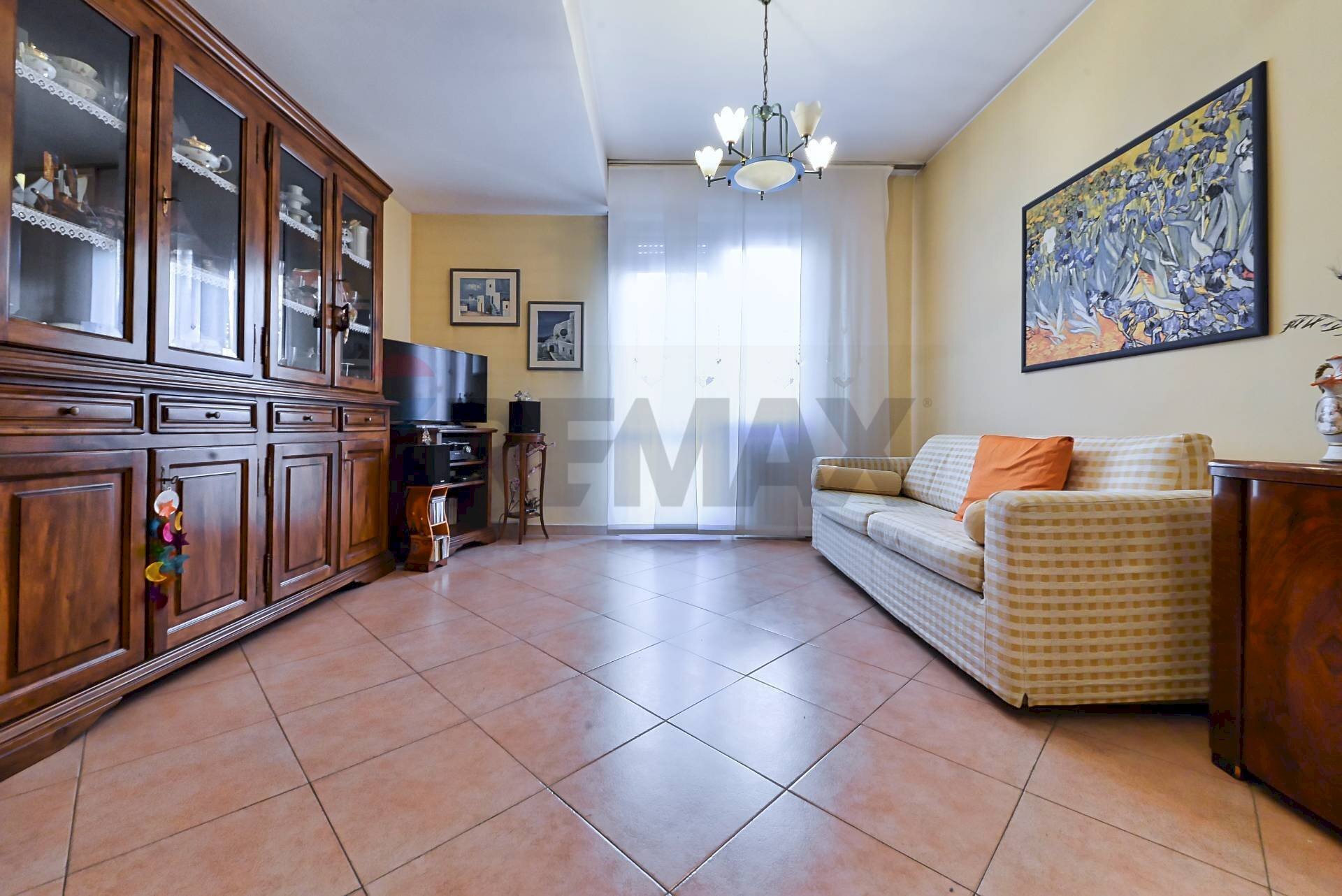 Soggiorno - Quadrilocale Via C. Battisti
 
4, Nova Milanese - foto 2