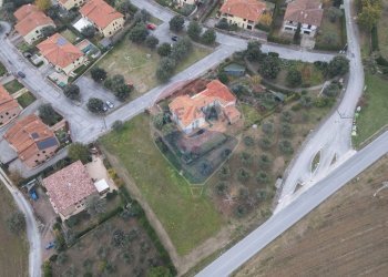 Posizione della mappa - Terreno edificabile VIA DEGLI ULIVI
 
19, Cupramontana - foto 10