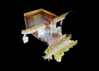 Pianta 3D - Casa semi indipendente Via 8 Marzo
 
8, Fratta Todina - foto 24