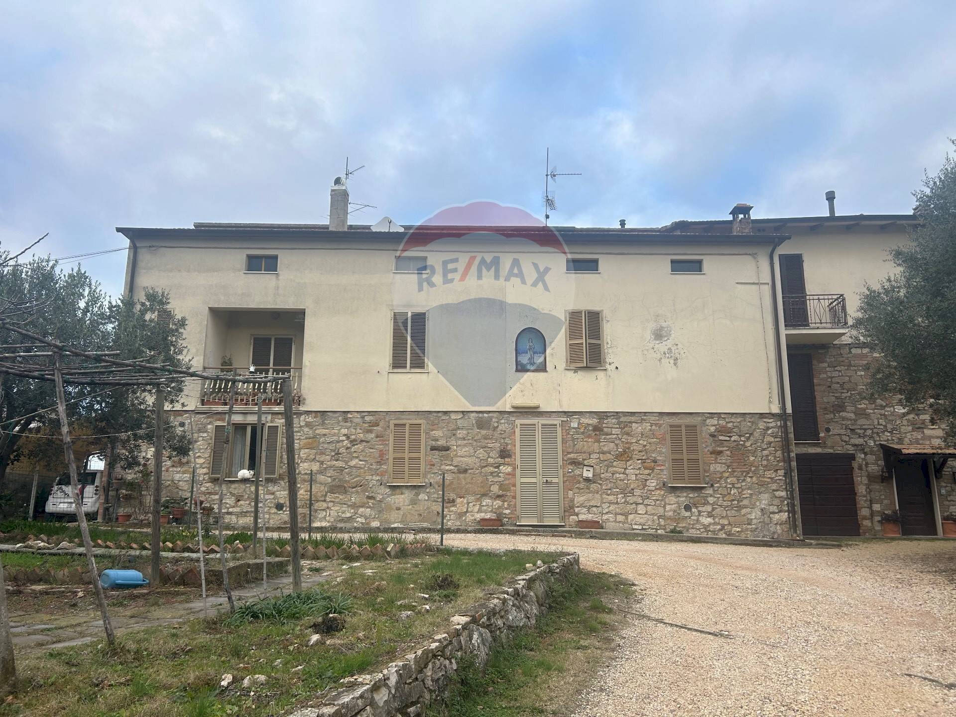 Casa all\'aperto - Semi-detached house via gente vibia
 
27, Monte Castello di Vibio - photo 1