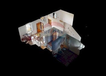 Pianta 3D - Casa semi indipendente via gente vibia
 
27, Monte Castello di Vibio - foto 10