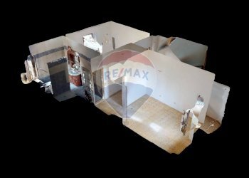 Pianta 3D - Casa semi indipendente via gente vibia
 
27, Monte Castello di Vibio - foto 15