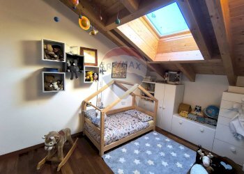 Camera / camera da letto - Attico via Alcide de gasperi
 
22, Agrate Brianza - foto 23