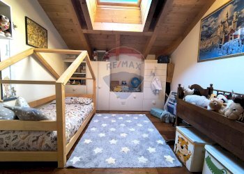 Camera / camera da letto - Attico via Alcide de gasperi
 
22, Agrate Brianza - foto 24